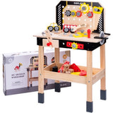 Werkbank hout