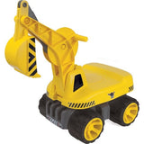 Big Power worker maxi digger