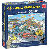 Jvh 1000 een rondje Zandvoort
