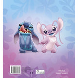 Boek Disney Stitch Colorino Kleurblok