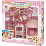 Cake shop voor startershuis