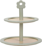 Little Dutch etagere met gebak