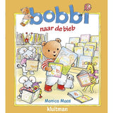 Bobbi naar de bieb