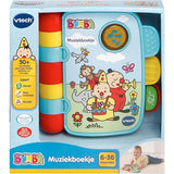 Muziekboekje Bumba Vtech: 6+ mnd 80-193272