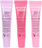 TOPModel lipgloss BEAUTY and