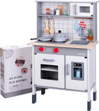 Houten speelkeuken