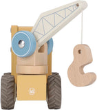 Little Dutch Kraanwagen FSC