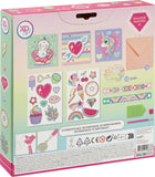 Moxy diamond painting set