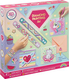 Moxy diamond painting set