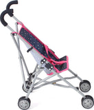 Mini-Buggy ROMA confetti pink