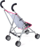 Mini-Buggy ROMA confetti pink