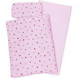 Bedding set for dolls