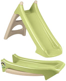 Smoby glijbaan xs beige/groen