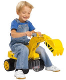 Big Power worker maxi digger