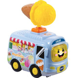 Vtech Toet Toet Auto's Special Edition Matthijs IJscowagen