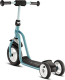 Puky step R1 pastel blauw