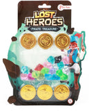 LOST HEROES Set gouden munten