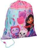Gymtas gabbys dollhouse party