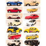 Welly Auto/vensterdoos