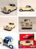 Welly Auto/vensterdoos