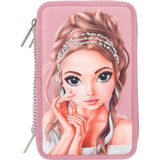 TOPMODEL 3-VAKS ETUI GLITTER