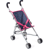 Mini-Buggy ROMA confetti pink