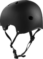 SFR Helm Matt Black 53-56cm