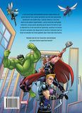 Marvel Het grote verhalenboek