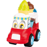Happytruck ijscowagen