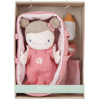 Little Dutch babypop Rosa