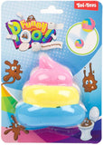 FUN Stuiterputty -Regenboog Drol