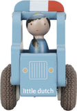 Little Dutch Politiewagen FSC