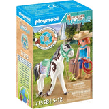Playmobil 71358 Horses Speelset