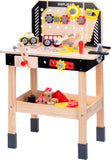 Werkbank hout