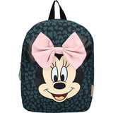 Green Rugzak Minnie Mouse Hey it's me