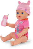 BB BORN EMMA CL. & PL. 43CM