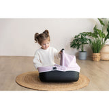 Quinny poppenwagen 3in1 z.roze