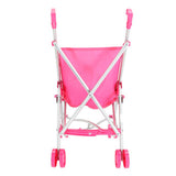 Poppenbuggy Roze