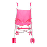Poppenbuggy Roze