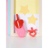 BABY born Little Flesje en spe