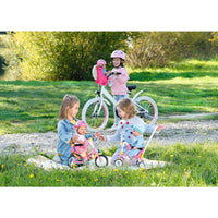 Baby Born Fietsstoeltje