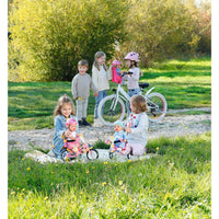 Baby Born Fietsstoeltje