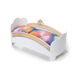 BABY born Rainbow Bed