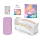 BABY born Rainbow Bed