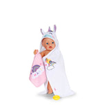 Baby Born Hooded Towel Set