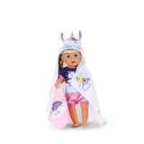 Baby Born Hooded Towel Set