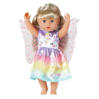 BABY born Unicorn Elfjesoutfit