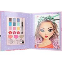 TOPModel make-up creatiemap
