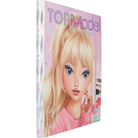 TOPModel make-up creatiemap