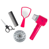 Kappersset met fohn en diffuser